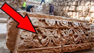 25 Most Incredible Archaeological Finds