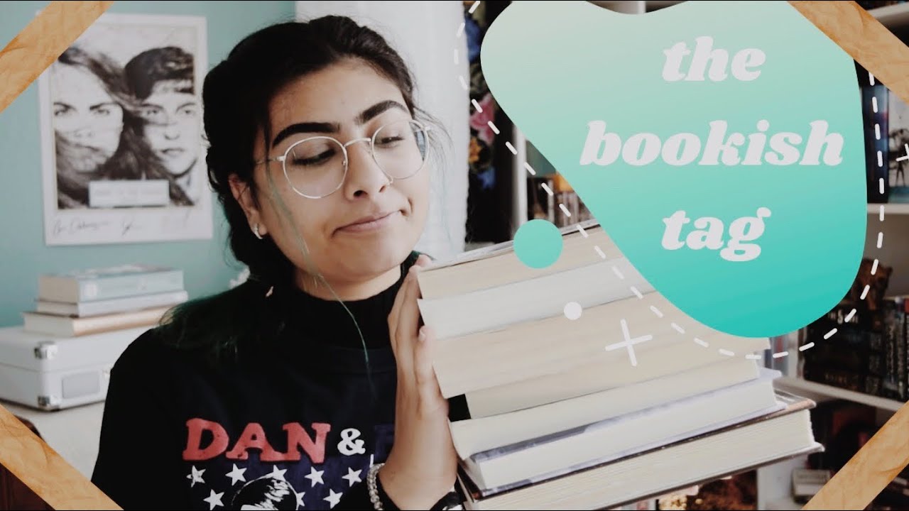the bookish tag