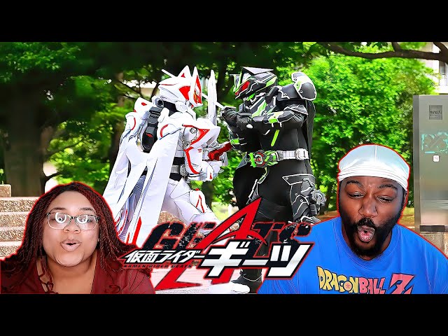 EPISODE 45 & 46 | Kamen Rider Geats Reaction | GEATS IX VS BUJIN