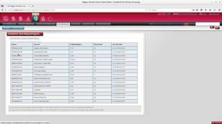 Webbss Stok Raporlama - Weben Barkodlu Satış Sistemi -