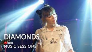 Jannine Weigel - Diamonds [YouTube Music Sessions]