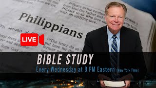 Apr 24, 2024 | Real Christianity - 2 |  Philippians | Weekly Bible Study with Mark Finley