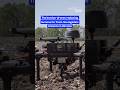 Ukraine's bomber #drones are now delivering supplies to the front line. #Ukrainewar #military
