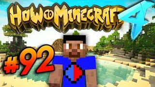 MILLION DOLLAR 2v2 DUEL! - HOW TO MINECRAFT S4 #92