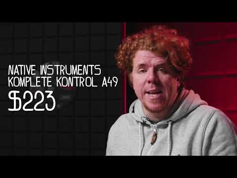 Шопочём? Выбираем midi-клавиатуры на 49 клавиш до 300$  | PRODJ