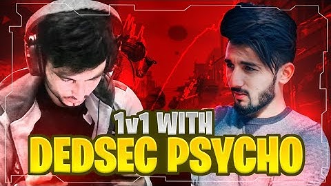 DEDSEC PSYCHO VS DIAZ TOUGHEST TDM EVER 1v1 SAMSUNG,A3,A5,A6,A7,J2,J5,J7,S5,S6,S7,59,A10,A20,A30,