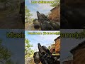 COD MW II Comparison Gameshow Gaming Codm Codmw Modernwarfare2 Shortvideo Shorts COD MW II Comparison Gameshow Gaming Codm Codmw Modernwarfare2 Shortvideo Shorts
