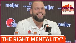 Joel Bitonio: I could never imagine playing for another team but the Cleveland Browns