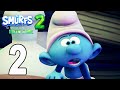 The Smurfs 2 - The Prisoner of the Green Stone - Chapter 2 Abandoned Barn Gameplay Walkthrough