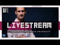 Test live stream  somerset vs exeter university day one