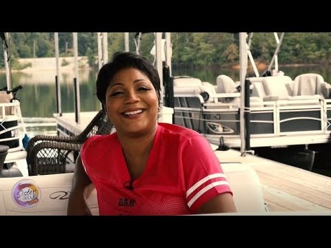 Sister Circle Live | Sister Cam: Trina Braxton's Life Off Camera | TVOne