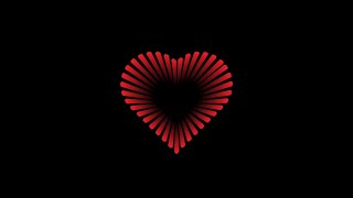 Create this Beautiful heart Using Blend tool | Adobe Illustrator
