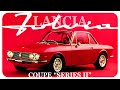 Lancia Fulvia Coupé Story: Series 2 1970-73