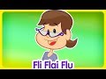Fli Flai - Oficial - Canciones infantiles de la Gallina Pintadita