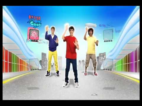 just dance video for kids