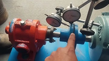 How To Take  Alignment Reading TIR practical alignment part 1