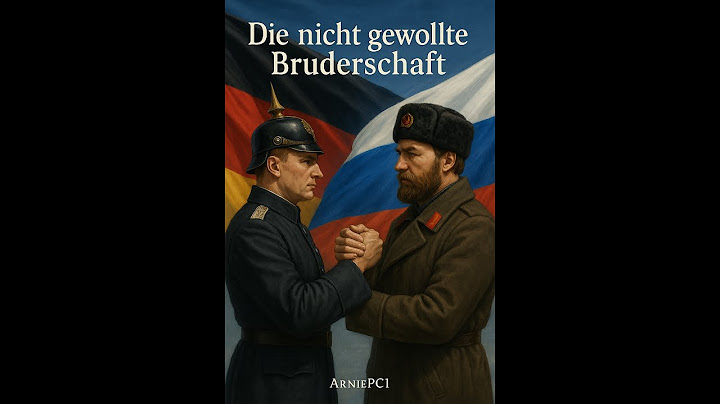 🎶 Brüder im Schatten 🎶 (ArniePC1)