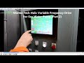 Variable Frequency Drive : Part 2 : Important Tips