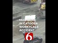 Man Dead in Catoosa Workplace Accident