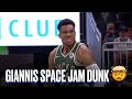 Giannis Throws Down Two Ridiculous Dunks vs. Nets In Game 3
