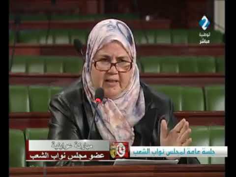 نائبة في برلمان تونس تضع النقاط على الحروف الجامعة العربية السعودية حزب الله
