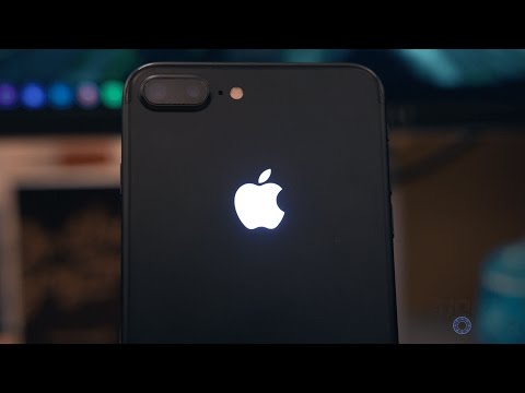 How to Make the Apple Logo on Your iPhone Light Up Like a Macbook (iPhone 7 & 7 Plus)