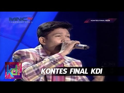 Mahesya " Sharmila " Pekanbaru - Kontes Final KDI 2015 (25/5)
