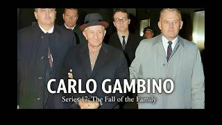 Carlo Gambino Series 17 Transition of Power Rise of Paul Castellano Fall of Genovese Rise of Gigante