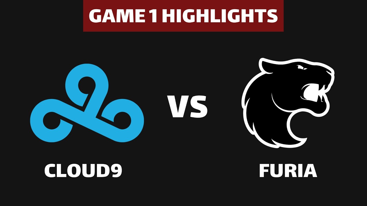 C9 против FUR – Игра 1 | Гранд-финал Кубка Америки 2026 | Основные моменты