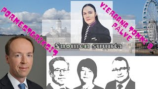 Suomen Suunta 24.11.2020 Vieraana Tommi O. Pälve