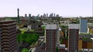 Sims 3 - Create a World - biggest world ever Sims 3 - Create a World - biggest world ever