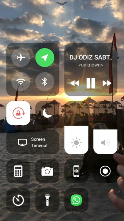 Dj virgoun bukti story wa