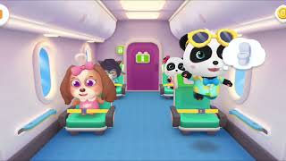 "Baby Panda World Learning Game | Fun Educational Games for Kids | BabyBus Gameplay 2025" screenshot 3