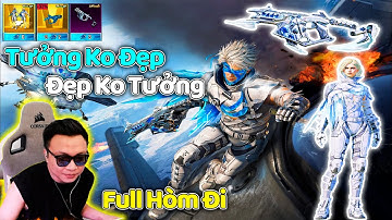 PUBG Mobile - TUẤNHC QUYẾT ĐẬP FULL VÒNG QUAY VECTOR & THẦN GIÁP BĂNG HÀN - "NỔ HŨ" LIÊN TỤC