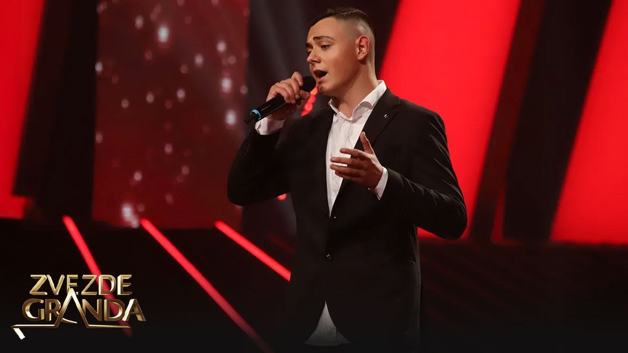 Nermin Handzic - Tebi koja si otisla, Samo mene volela si... - (live) - ZG - 21/22 - 06.11.21. EM 08