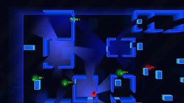 Frozen Synapse: chrisvarns (green) vs jamesmcm03 (red) - Extermination (20110929)