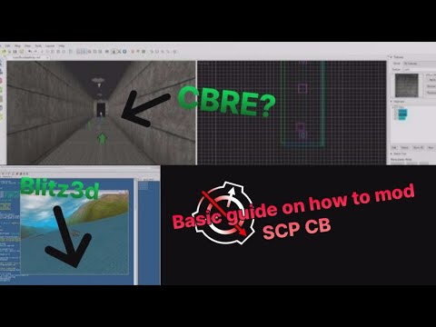 Basic Guide on how to mod SCP - Containment Breach - YouTube