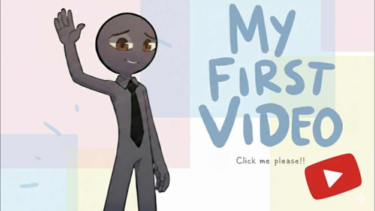 My First Video (I Was Nervous)