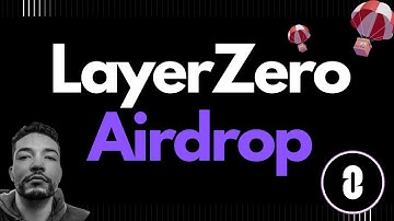 LayerZero Airdrop in 3 Easy Steps