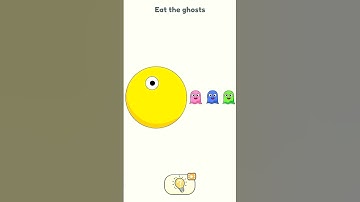 Dop 2 Eat the ghosts level 1082 #shorts #shortsfeed #shortvideo