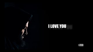 Moses Pelham mit Vega - I love you - Lyric Video (Official 3pTV)