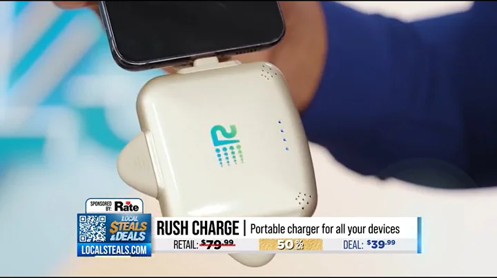 LOCAL STEALS & DEALS - Rush Charge Universe