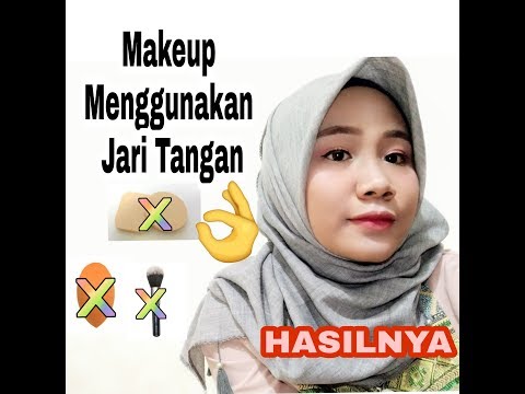 makeup-without-using-brush-and-spons-(-makeup-menggunakan-jari-tangan-)-by-mutia