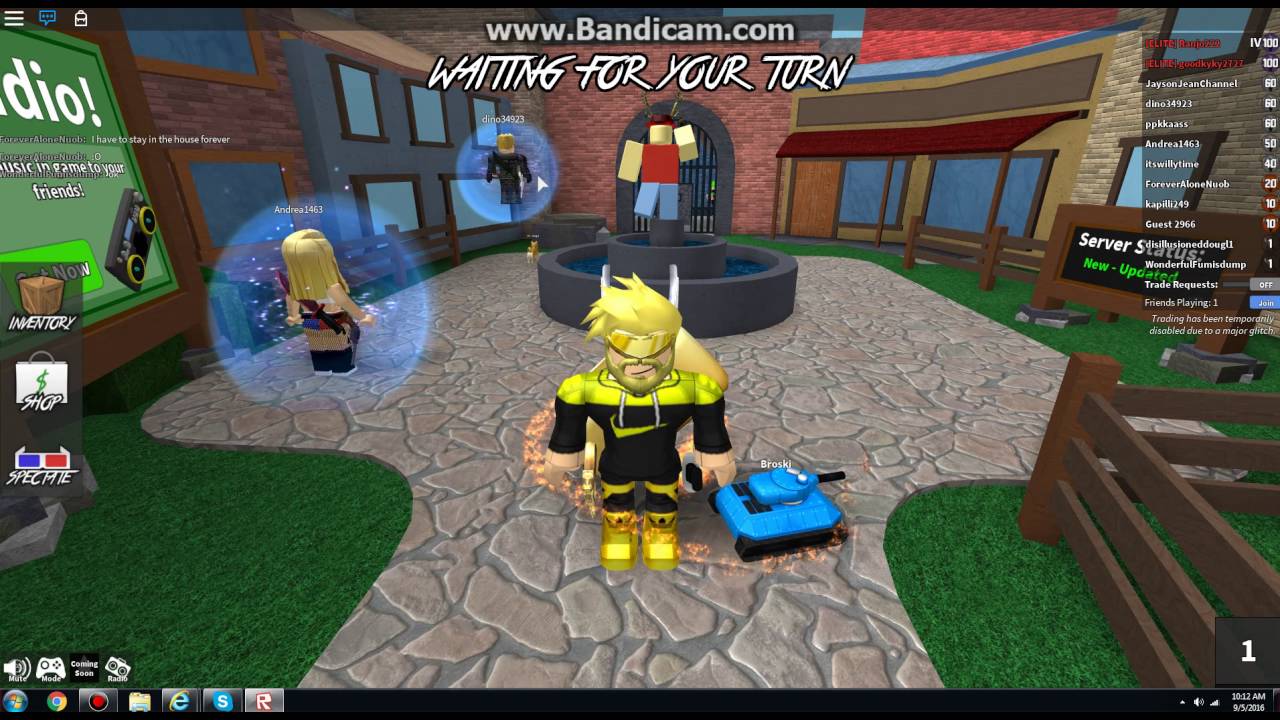 Roblox MM2: Prestige to V - YouTube