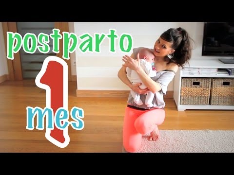 Blog 1 MES POSTPARTO - Ejercicios Kegel, conos vaginales