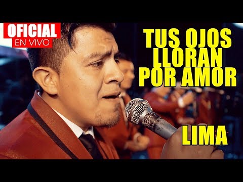 La Unica Tropical - Tus Ojos LLoran Por Amor (En Vivo)