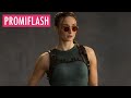 "Tomb Raider" gestoppt: Sophie Turner verletzt sich am Set