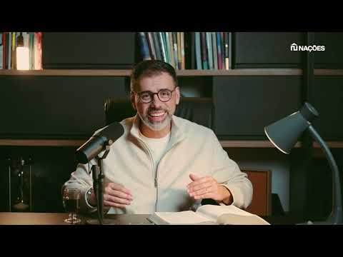 PALAVRA PARA A SEMANA | PR. ROBSON THOMAS