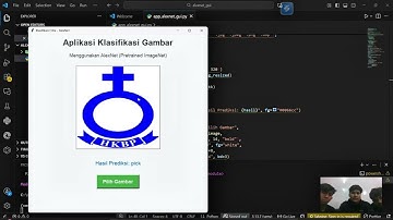 Project UTS DeepLearning ( Klasifikasi Gambar )