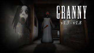 Granny | All Versions (Pt2)